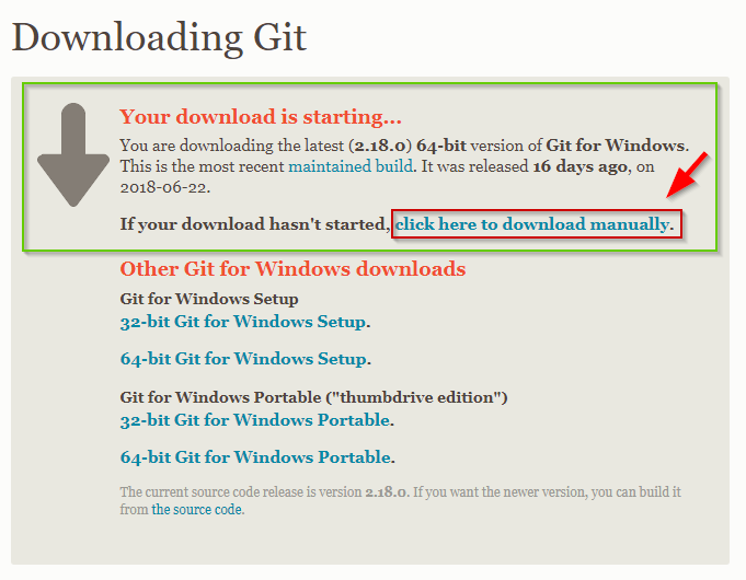 Download Git